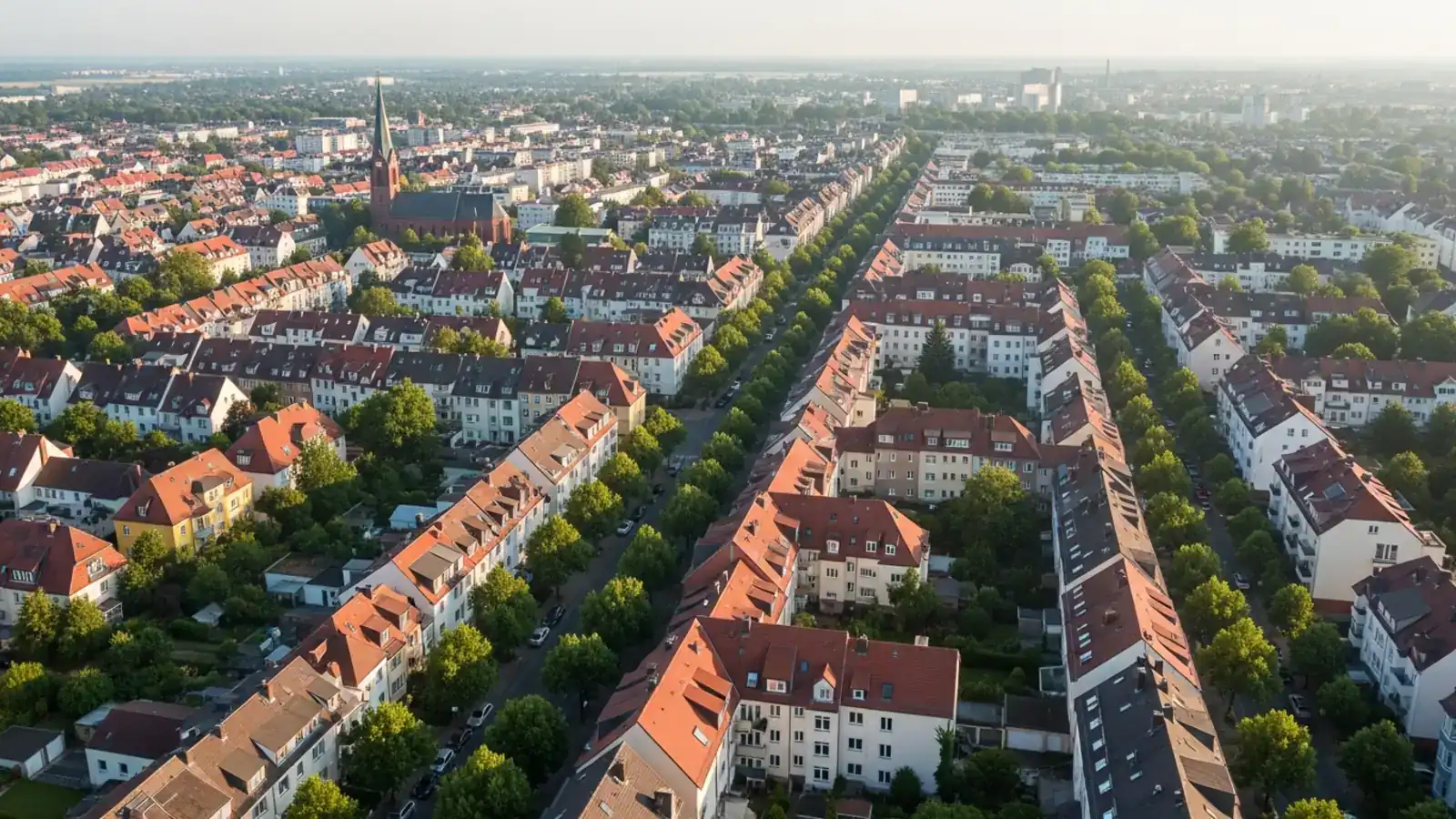 Vermietetes Mehrfamilienhaus als Anwendungsfall des Ertragswertverfahrens mit nachhaltigen Mieten