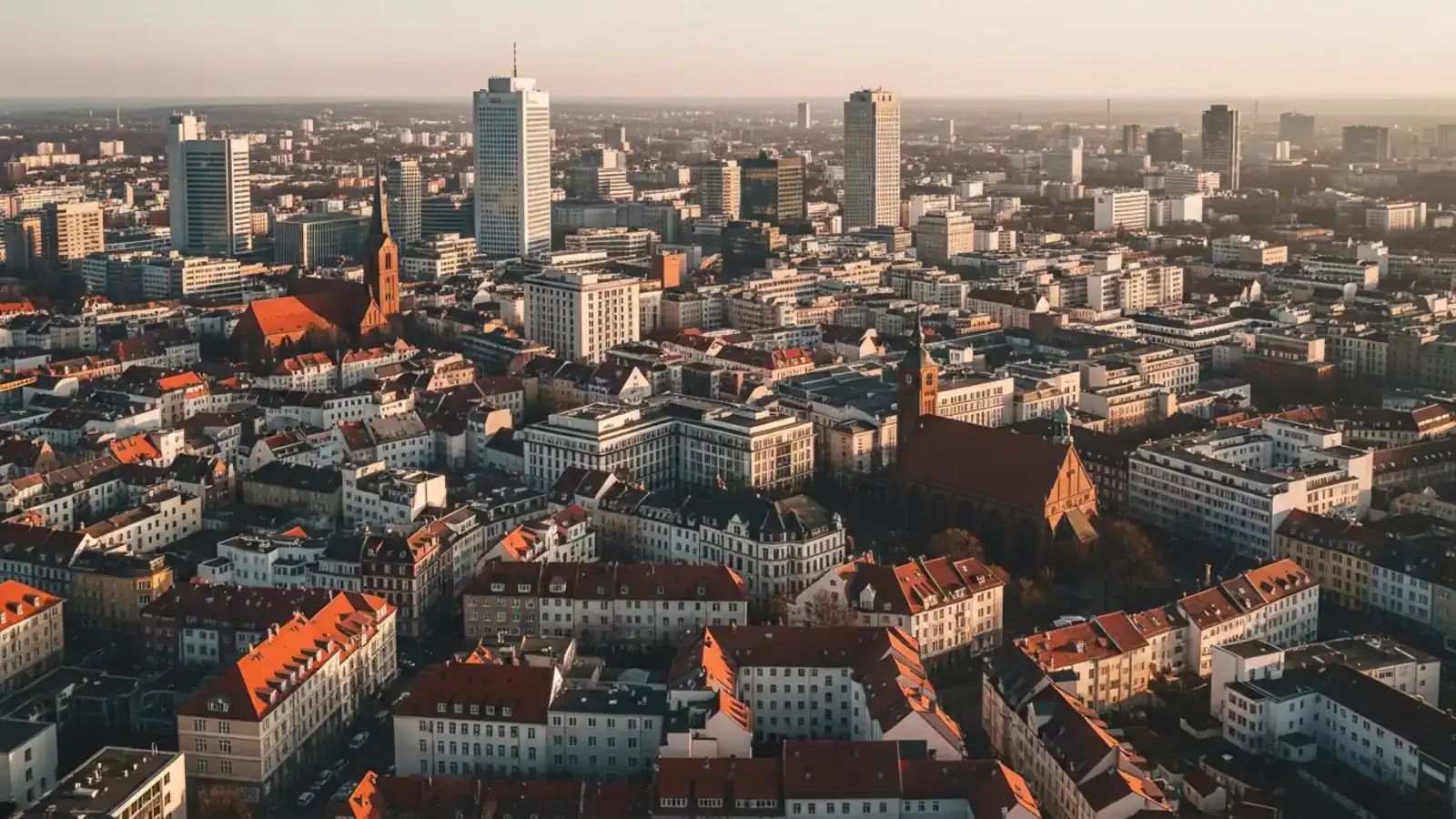 Grundstückswert ermitteln – Bauland Deutschland Unbebautes Grundstück mit ländlicher Wiesenlandschaft – Beispiel für eine Grundstücksbewertung in Deutschland