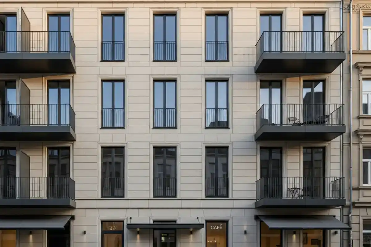 Bauunterlagen zeigen Modernisierungen und wertrelevante Details des Einfamilienhauses