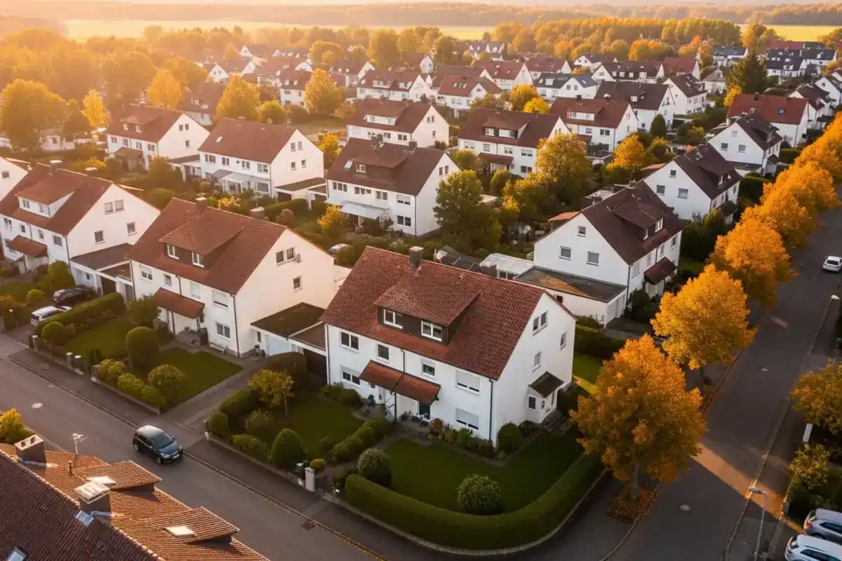 Marktanalyse erläutert Vergleichsdaten und wertrelevante Merkmale deutscher Wohnimmobilien verständlich