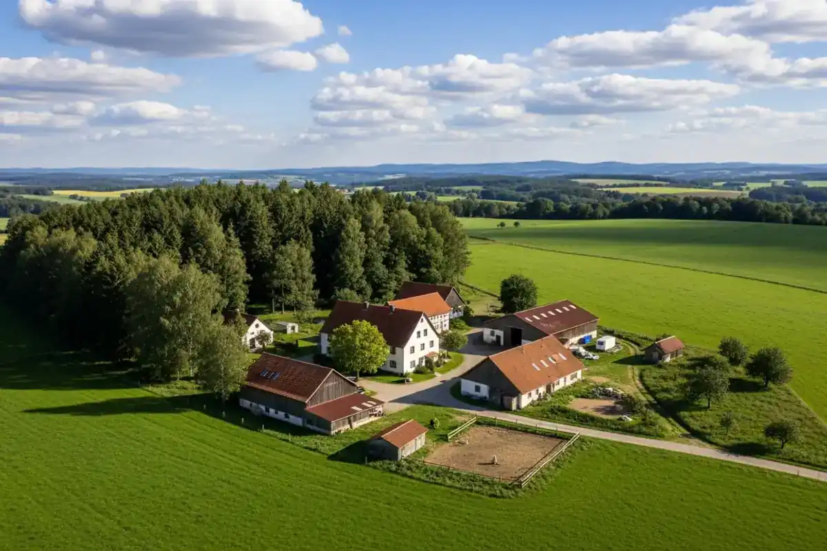 Einfamilienhaus wird mit Bodenwert, Baukosten und Marktanpassung sachgerecht analysiert
