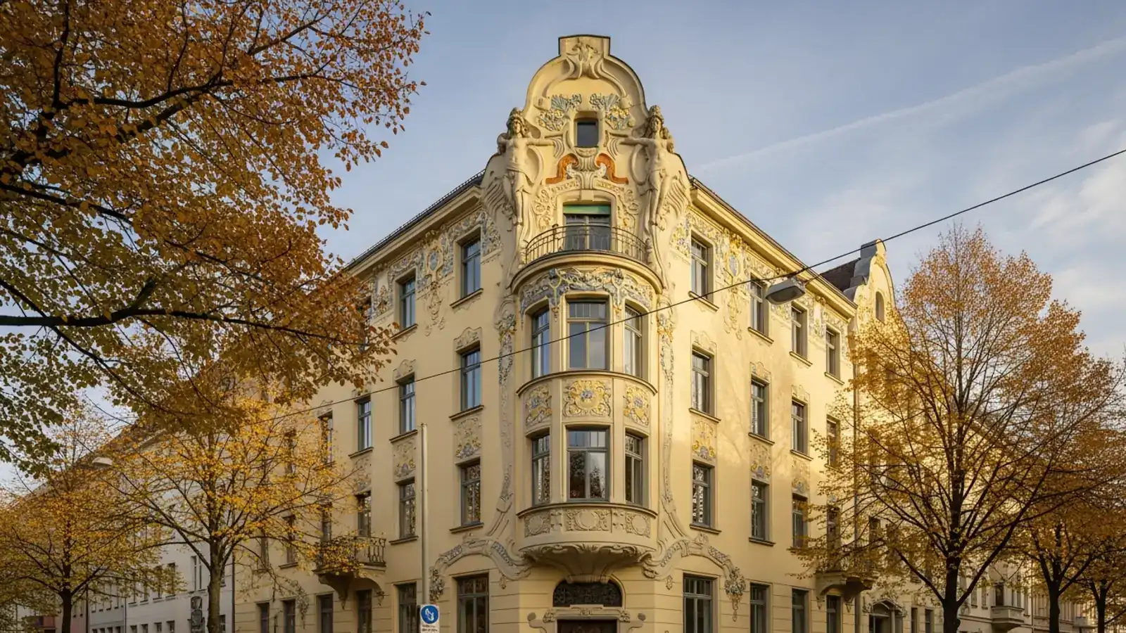 Einfamilienhaus zur Ermittlung von Bodenwert und Gebäudesachwert mit Marktanpassung