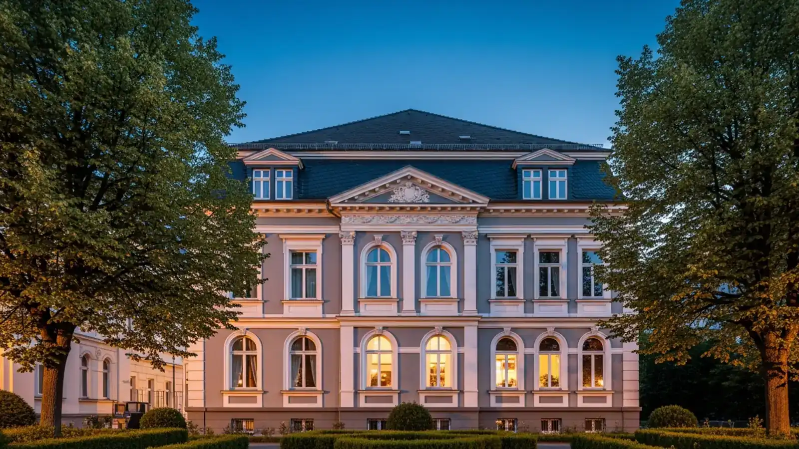 Geordnete Grundrisse, Flächenberechnungen und Nachweise für die Immobilienbewertung